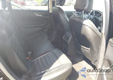 2017 Ford Edge Sel from USA, damaged, VIN 2FMPK4J92HBC39875